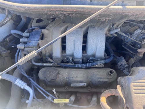 2000 Dodge Caravan