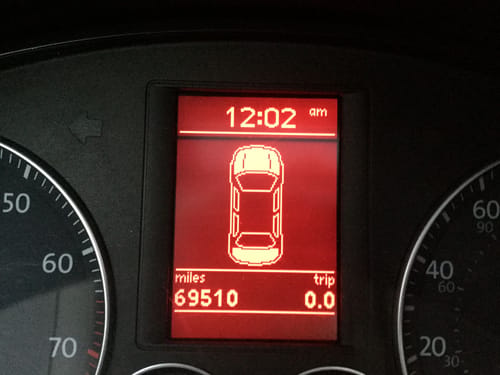 2008 Volkswagen Eos