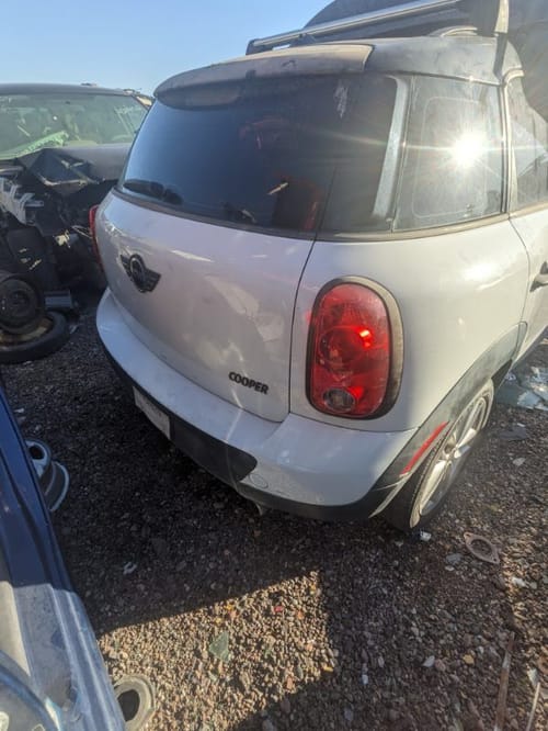 2011 Mini Cooper Countryman