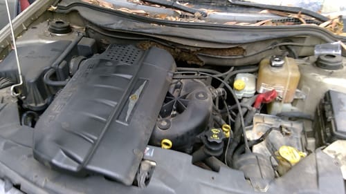 2005 Chrysler Pacifica