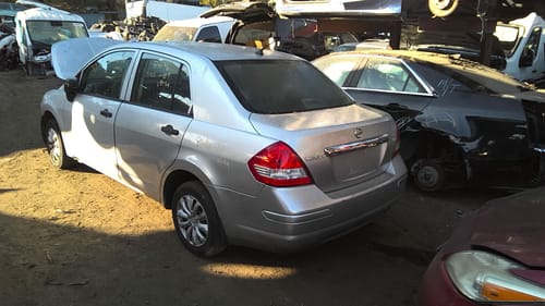 2009 Nissan Versa