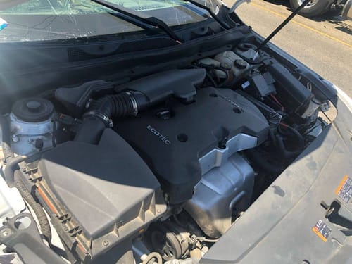 2015 Chevrolet Impala