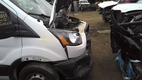 2019 Ford Tra250