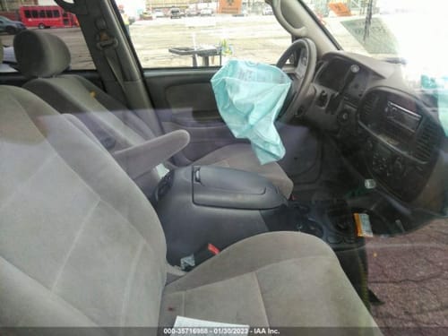 2003 Toyota Sequoia