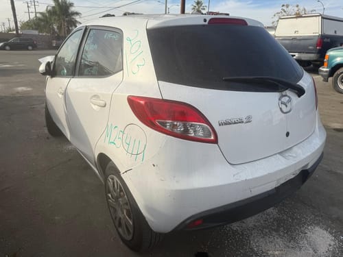 2013 Mazda Mazda2