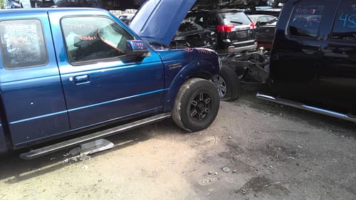 2011 Ford Ranger