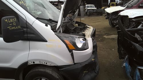2019 Ford Tra250