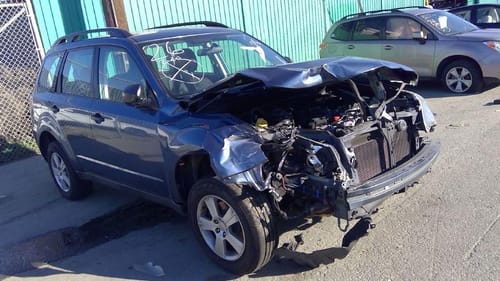 2011 Subaru Forester