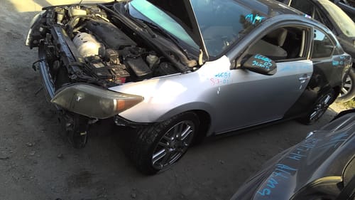 2007 Scion Sciotc