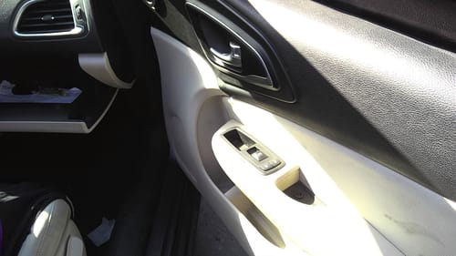 2016 Chrysler 200