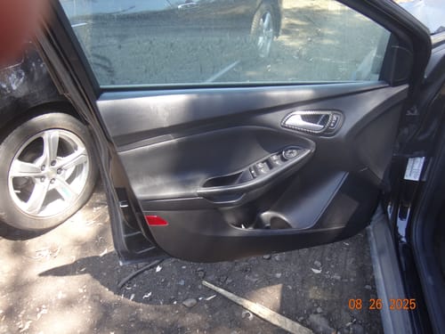 2017 Ford Focus