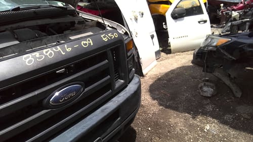 2009 Ford E-150