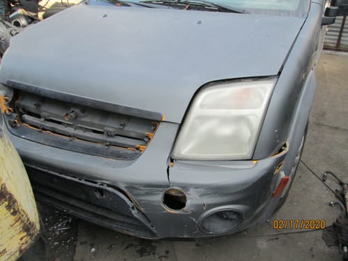 2012 Ford Transit