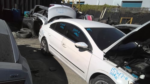 2011 Volkswagen CC