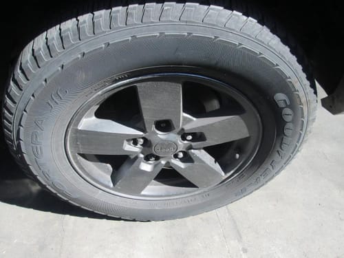 2006 Jeep Commander