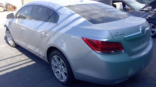 2012 Buick Lacrosse