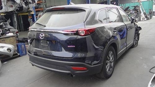 2022 Mazda Cx-9