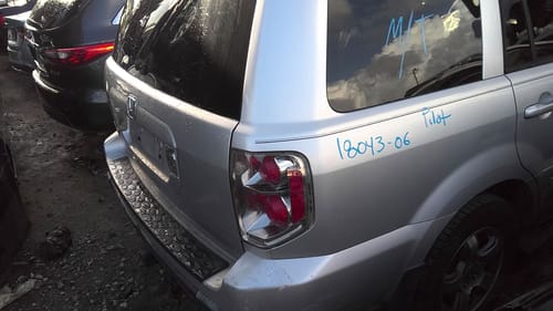 2006 Honda Pilot