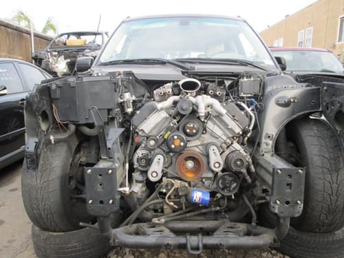2008 Range Rover Range Rover