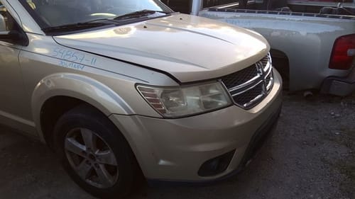 2011 Dodge Journey