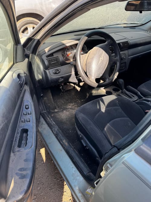 2006 Chrysler Sebring