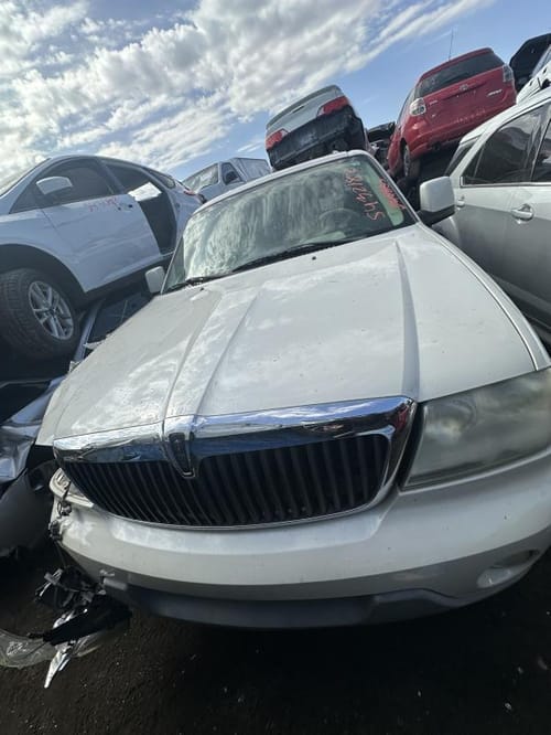 2003 Lincoln Aviator