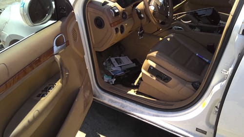 2009 Porsche Cayenne