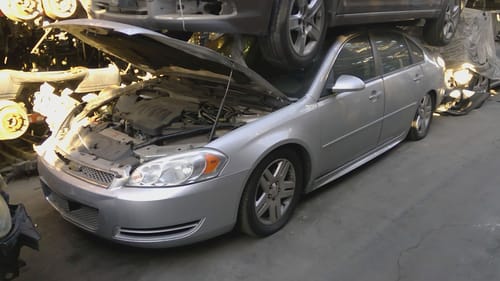2012 Chevrolet Impala
