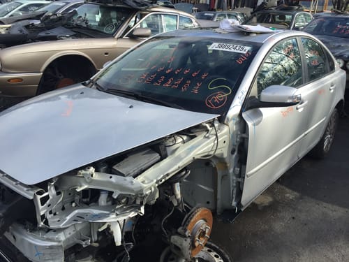 2007 Volvo S40