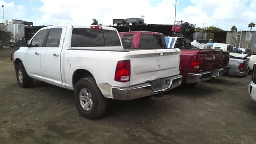 2010 Dodge Dpu15