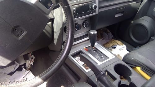 2007 Dodge Nitro