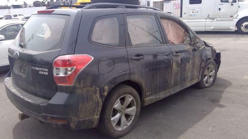2015 Subaru Forester