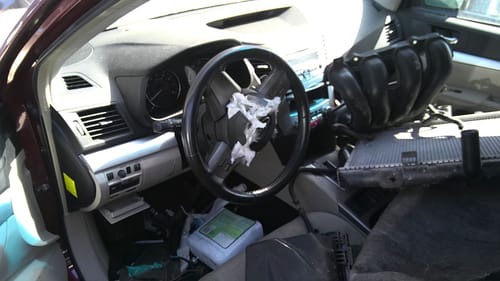 2011 Subaru Legacy