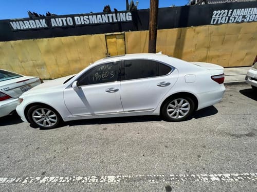 2008 Lexus Ls460