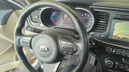 2014 Kia Optima