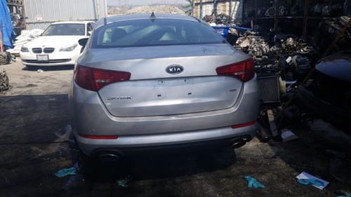 2012 Kia Optima
