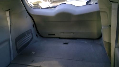 2009 Buick Enclave