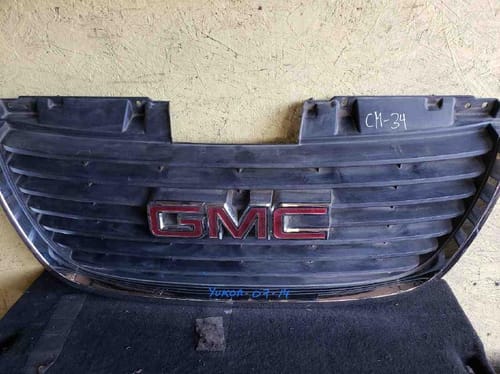 2012 GMC Yukon