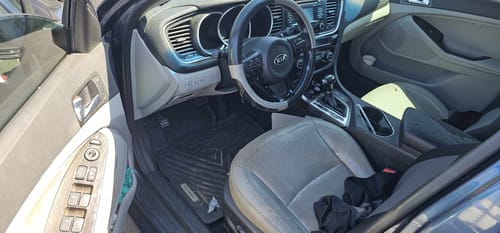 2015 Kia Optima