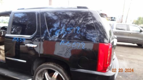 2012 Cadillac Escalade