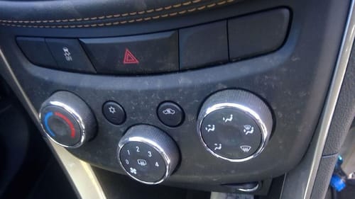 2022 Chevrolet Trax