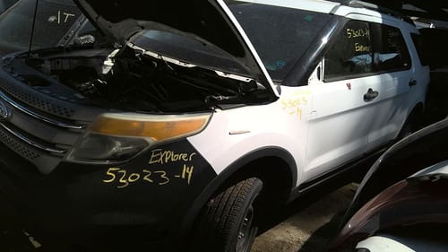 2014 Ford Explorer