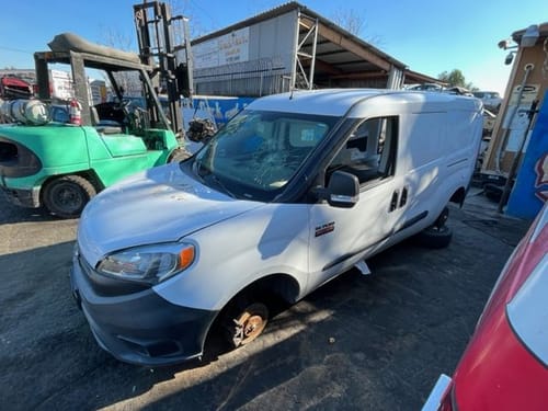2015 Dodge Promaster City