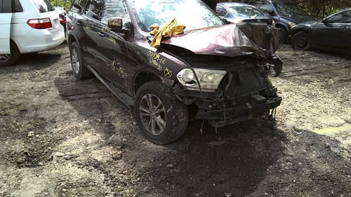 2012 Dodge Durango