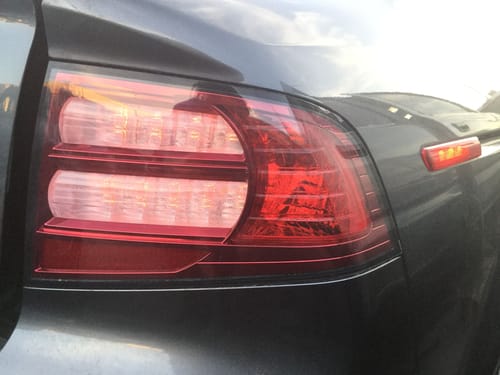 2008 Acura Tl