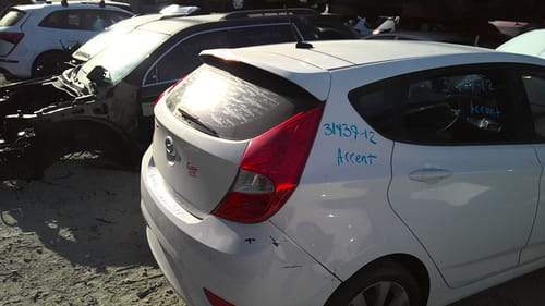 2012 Hyundai Accent