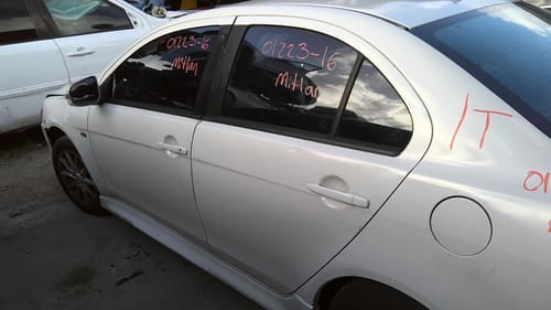 2016 Mitsubishi Lancer