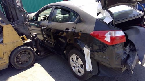 2015 Kia Forte