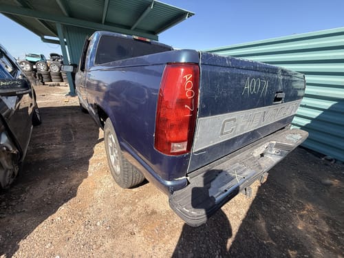 1995 GMC Ct2500