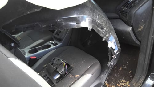2015 Ford Escape